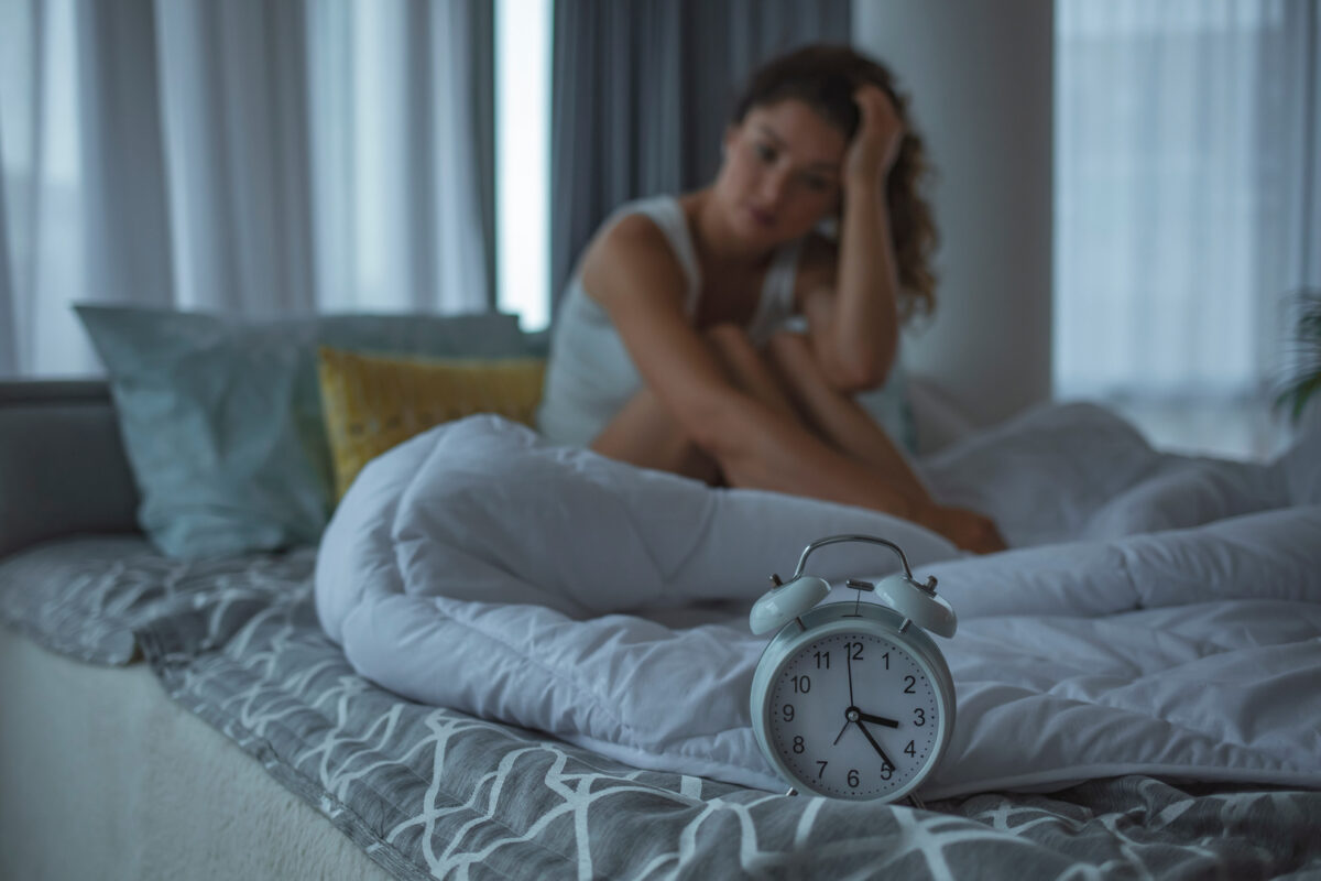 Gut schlafen, gesünder leben: hohes Gesundheitsrisiko durch chronische Schlafstörungen