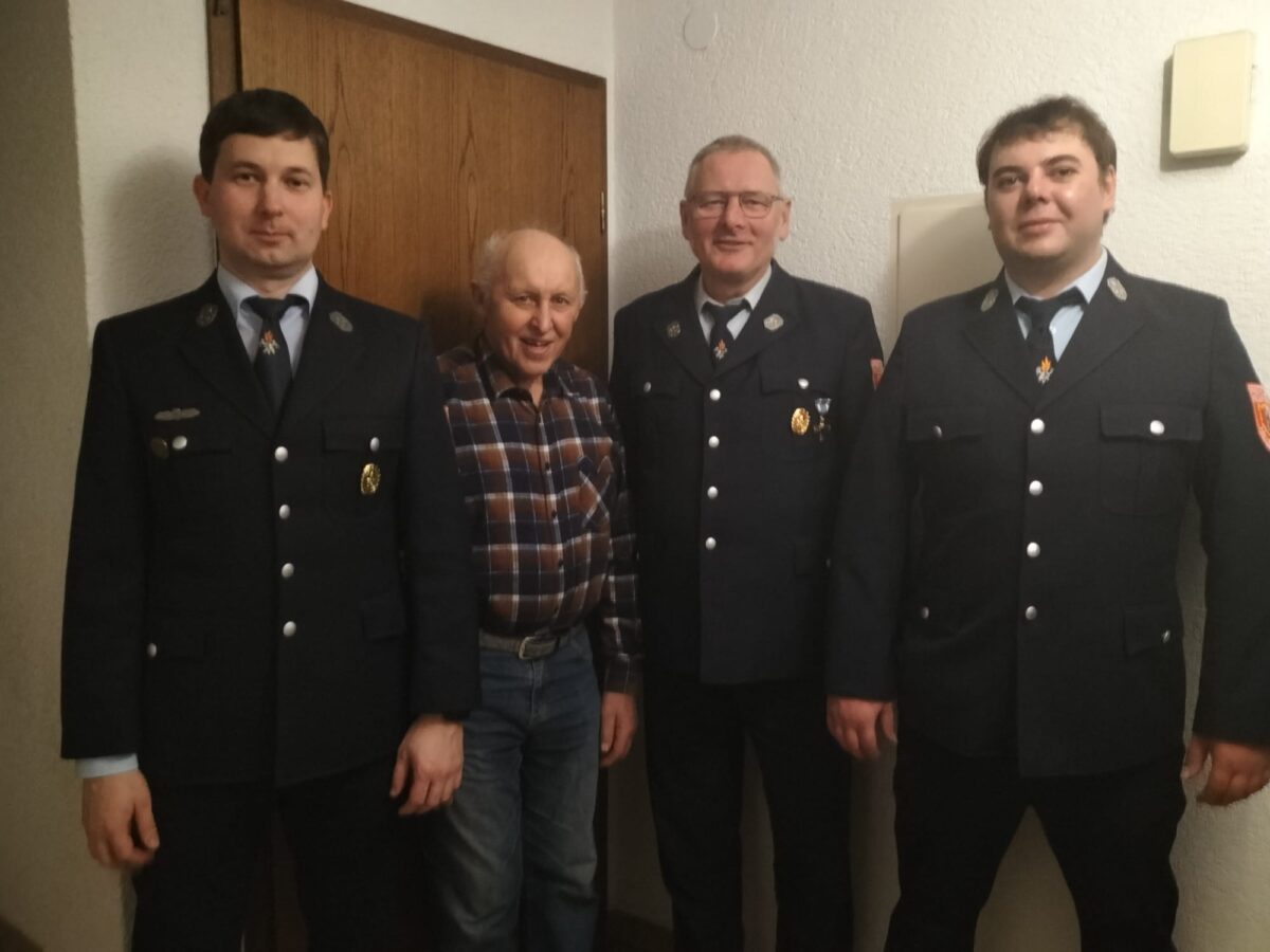 Alois Schmidt aus Heinersreuth feiert 80. Geburtstag