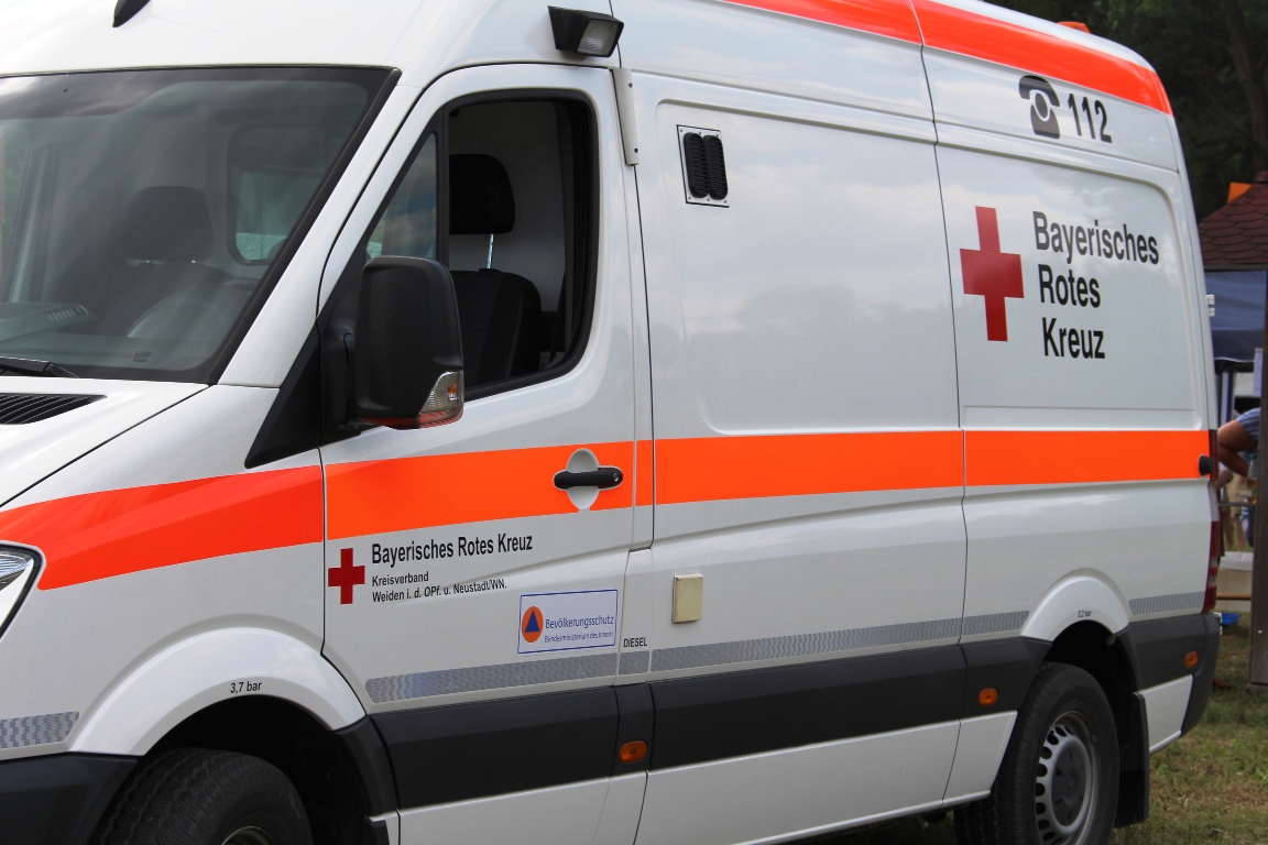 Schwandorf: Keine leichten Nächte für Einsatzkräfte