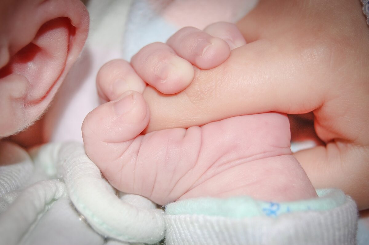 Babys 2025: Kalenderwoche 4