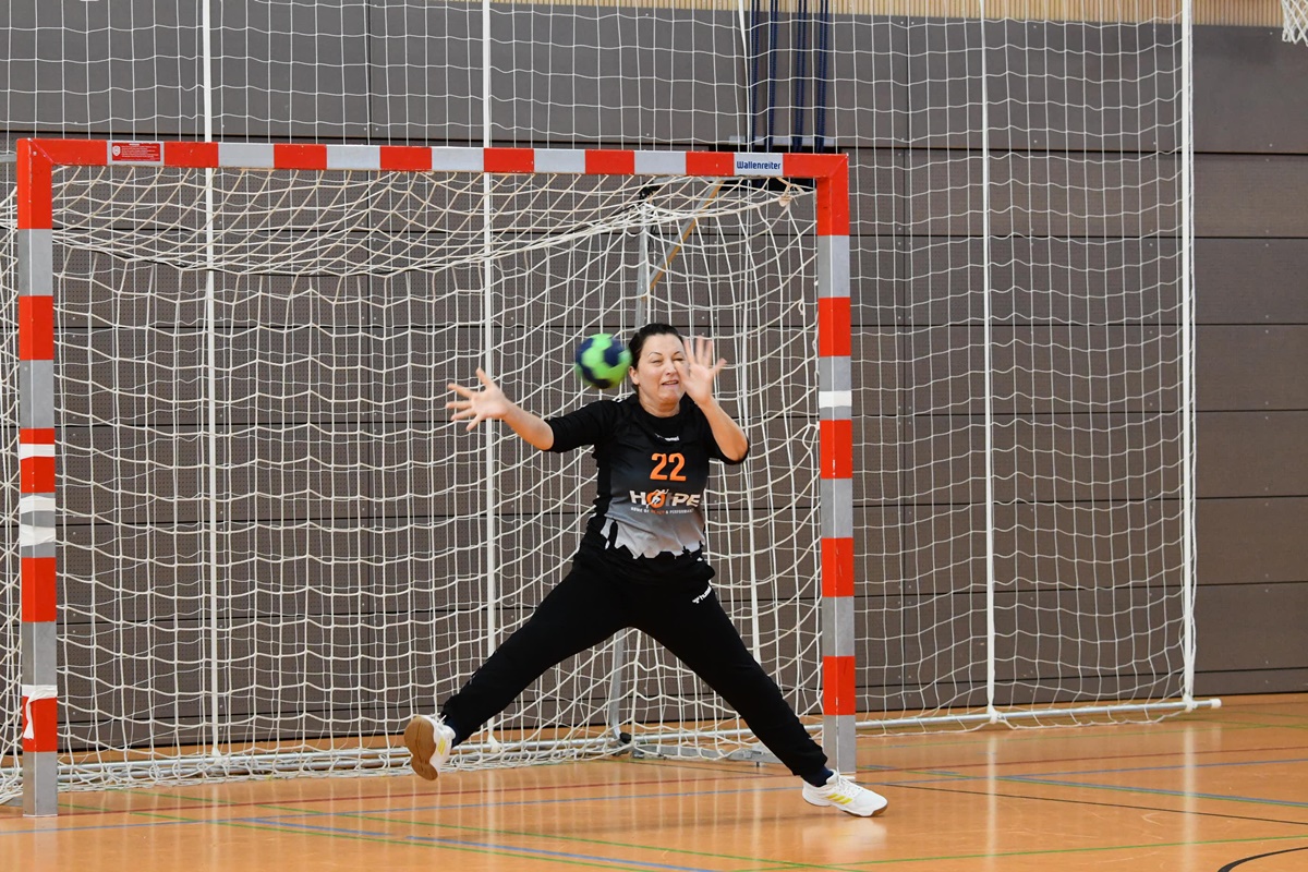 Handball-Damen der HSG Weiden gewinnen erstes Spiel im neuen Jahr