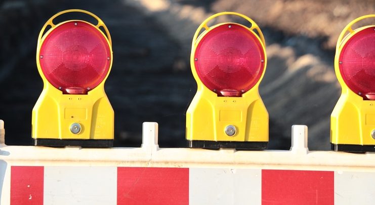 Kurz notiert: Kulmain - Verkehrssperrung