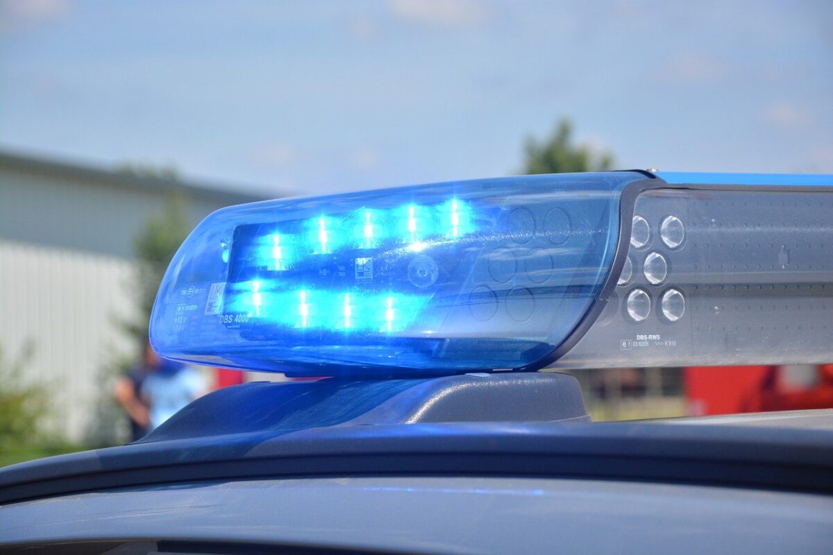 Betrunkener Fahrer in Gebenbach gestoppt