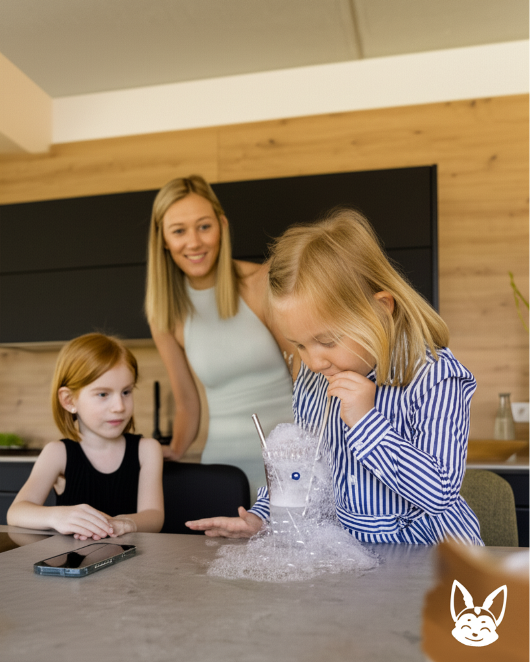 App „NEW kinderleicht“ - Spielerisch lernen, gemeinsam wachsen