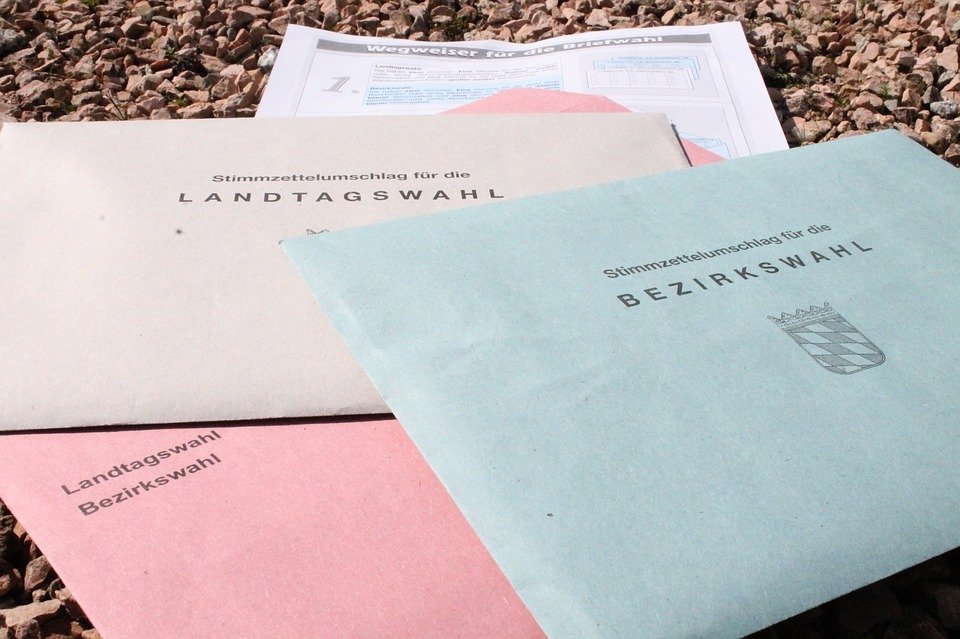Wichtige Info zur Wahlbriefabgabe in Plößberg