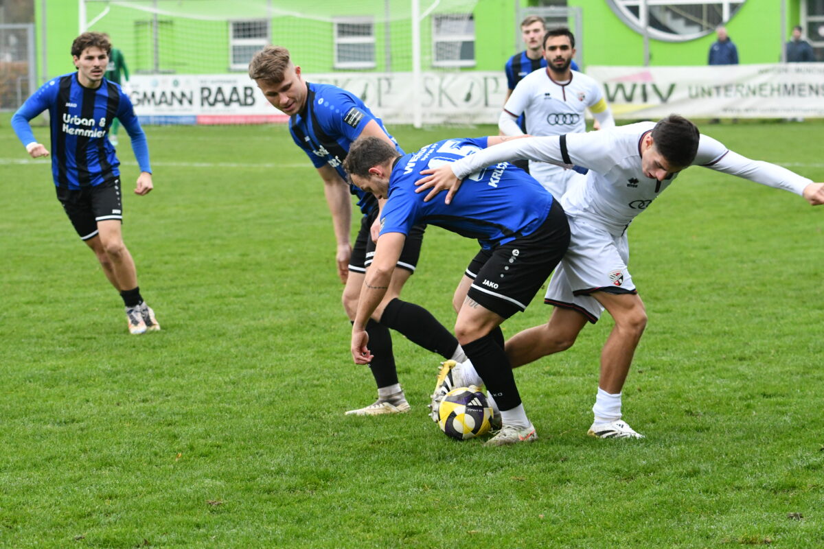 Bayernliga Nord: SpVgg SV Weiden muss eine Top-Tagesform in Neudrossenfeld abrufen