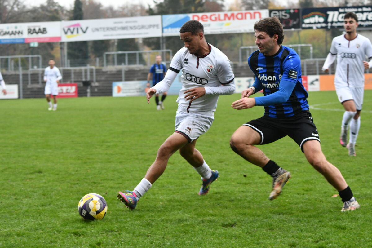 Stoppt die SpVgg SV Weiden beim Tabellenführer Neumarkt den Abwärtstrend