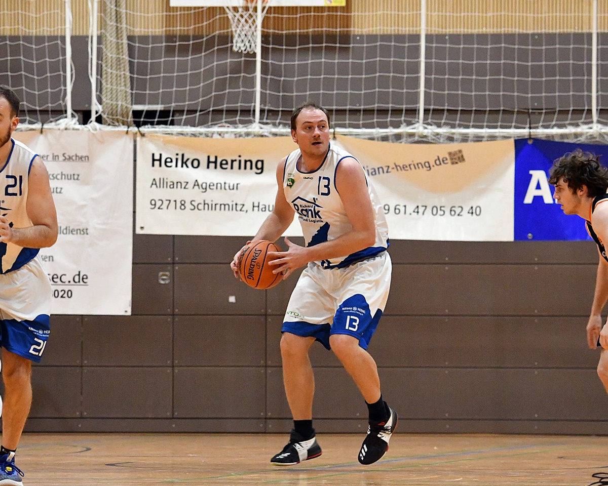 Basketball: Unter neuem Trainer zum nächsten Sieg