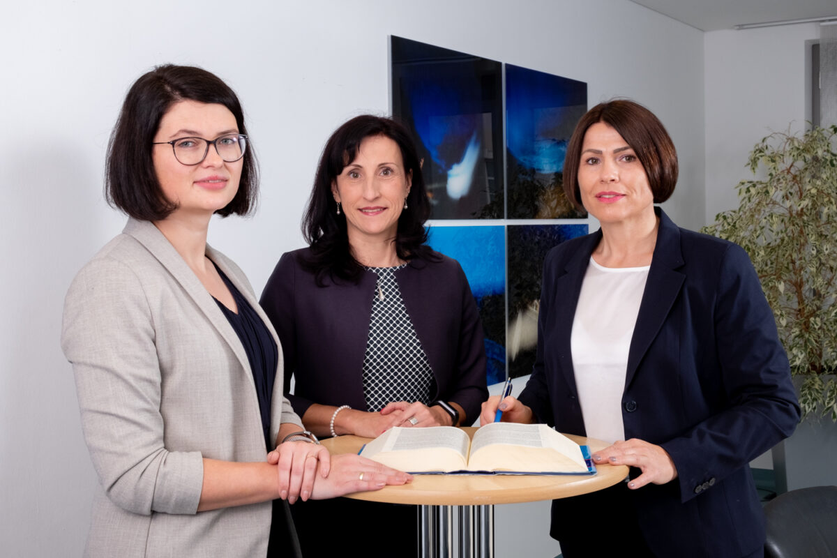 Alles geregelt? Richtig vererben und schenken