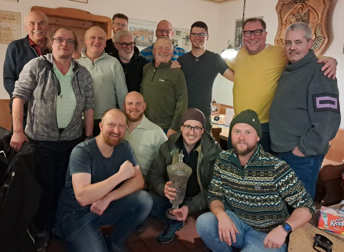 Neustadt/WN: Stadtmeisterschaften im Eisstockschießen