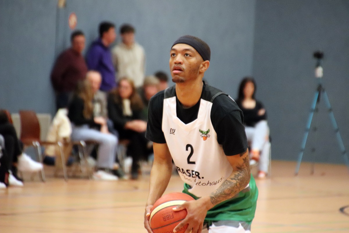 Basketball: Pressath verliert in der Bayernliga ersatzgeschwächt in Landshut