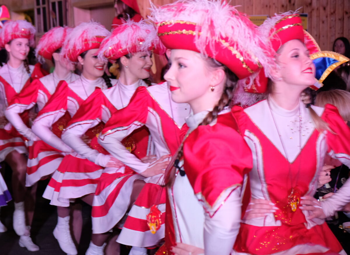 Eschenbacher Fasching: Ein Ball voller Lebensfreude