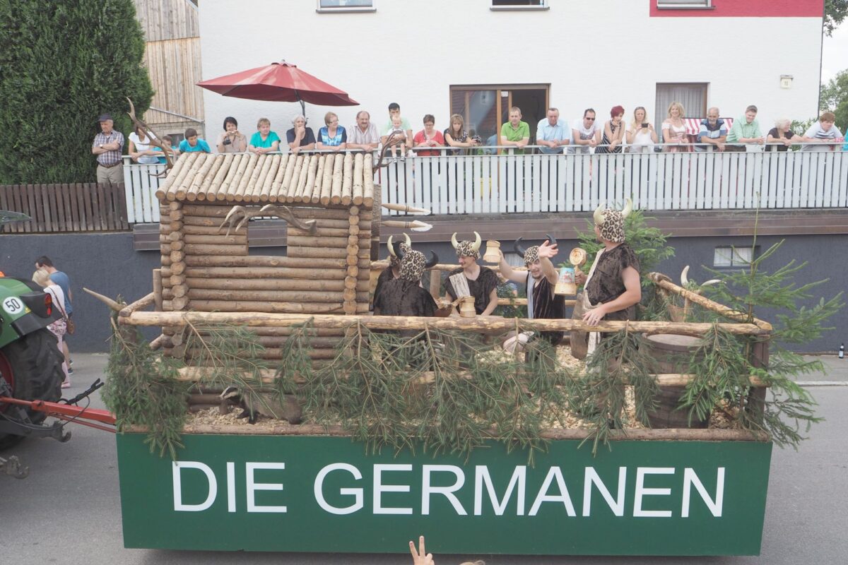 Eslarn feiert: 25. Jubiläum mit Tradition und Vielfalt