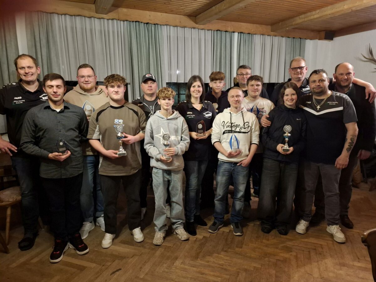 Eslarner Dartfreunde kurz vor Titelgewinn der Bundesliga Bayern Nord