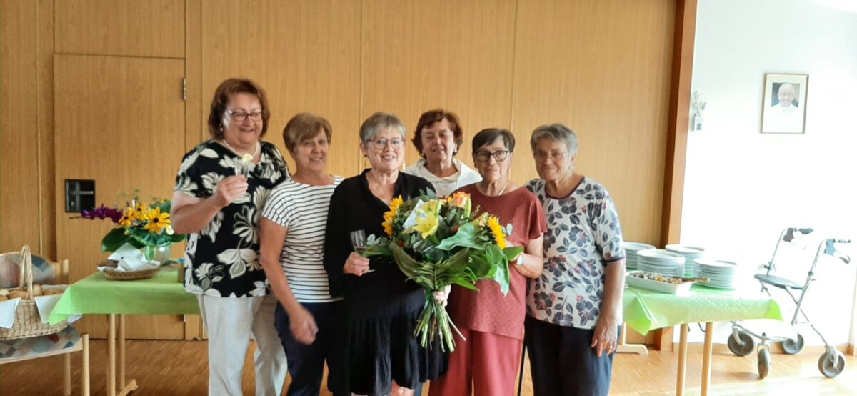Grillfest mit Überraschung