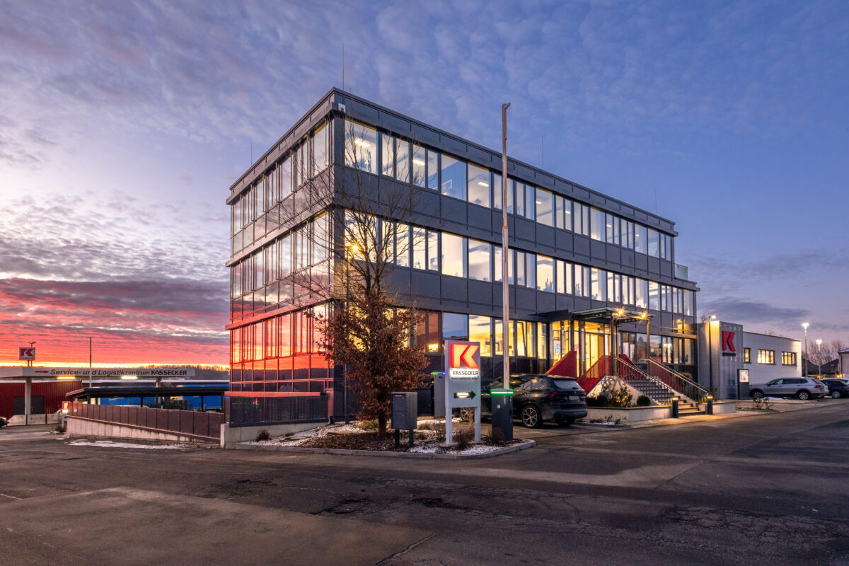 Tag der Ausbildung: Kassecker öffnet Türen für junge Talente