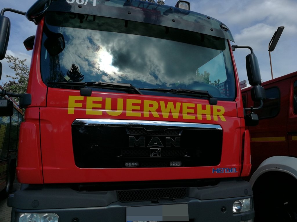 Einsatz in Reuth bei Erbendorf: Rauch in Mehrfamilienhaus