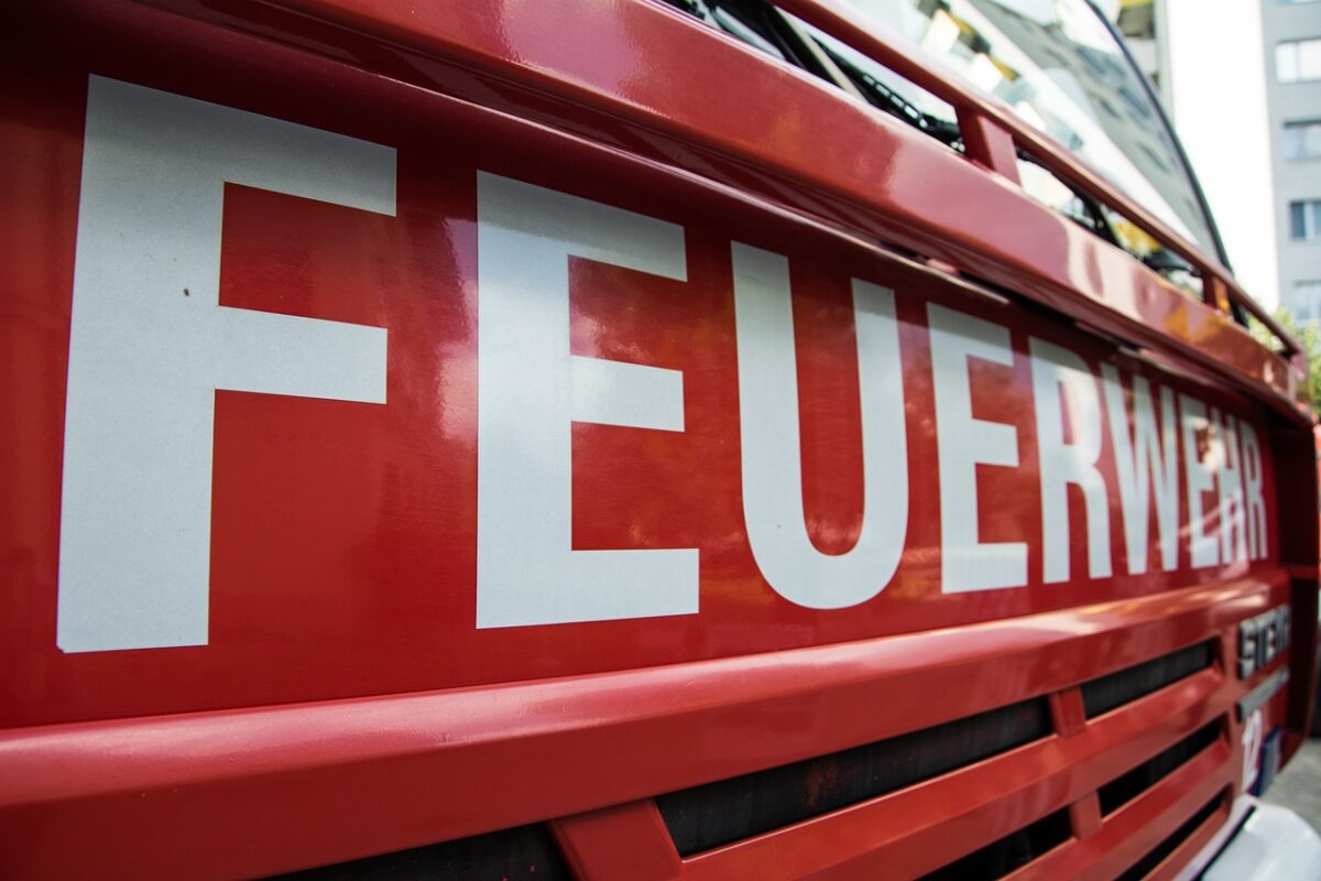Feuerwehrpreis Ostbayern: Bewerbung um 10.000 Euro startet