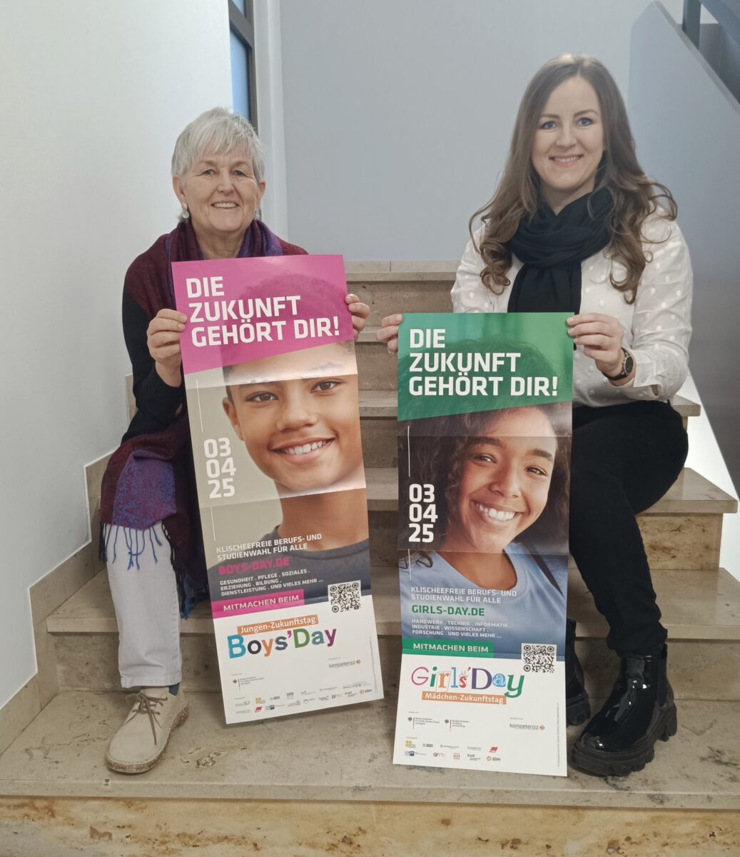 Girls' Day und Boys' Day 2025: Zukunftstag lockt mit Berufsorientierung