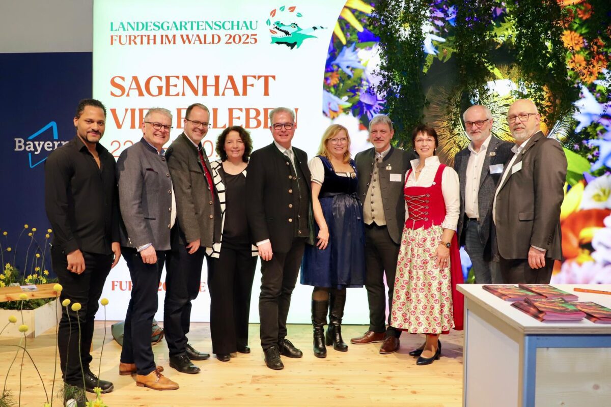 Scharfs positive Bilanz der Grünen Woche 2025