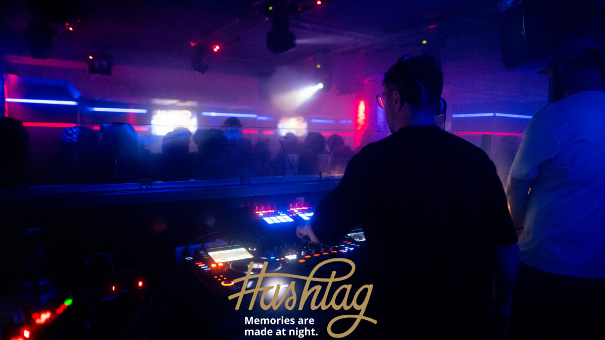 Retrohits bei der 2000er-Nacht mit DJ ROKAM im Hashtag Weiden