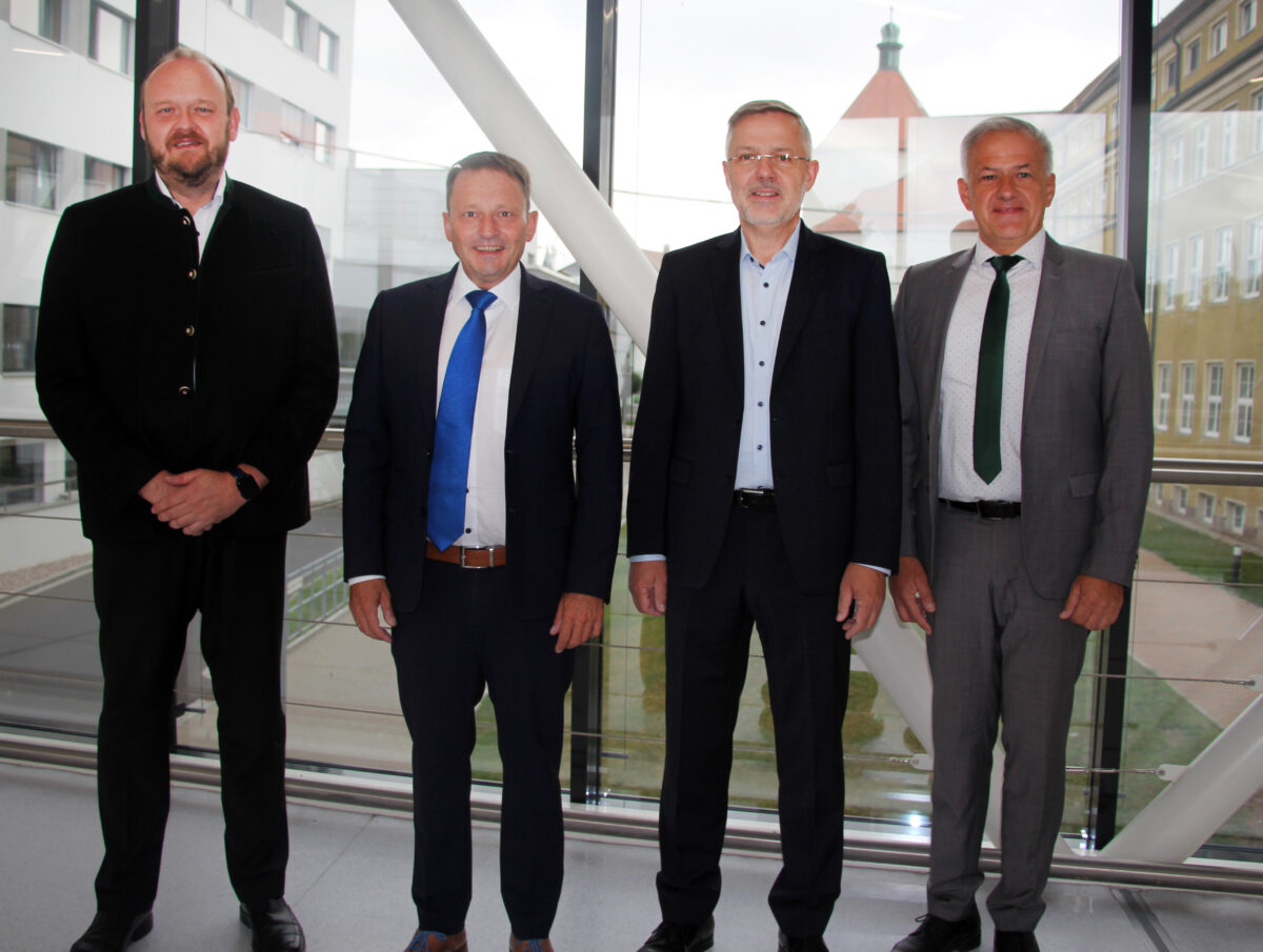 Hauptversammlung der KNO AG: Wichtige Weichenstellungen