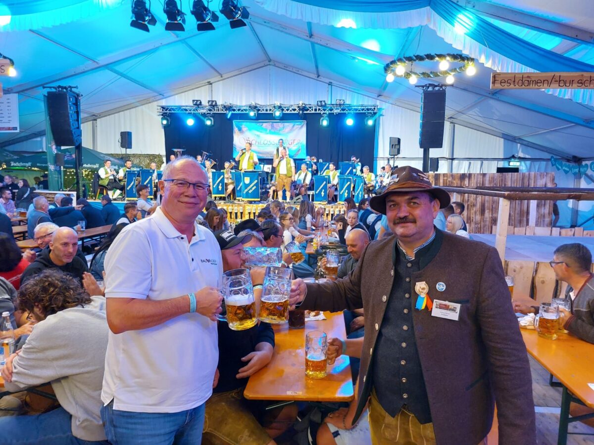 Eslarn feiert zehntägiges, erfolgreiches Jubiläums-Heimatfest