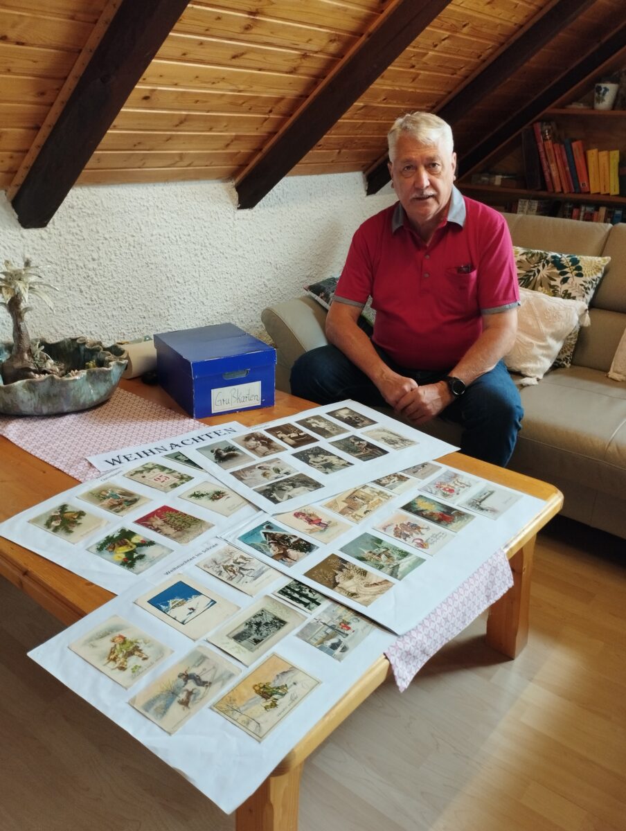 Historische Postkarten erzählen Geschichten aus der Oberpfalz