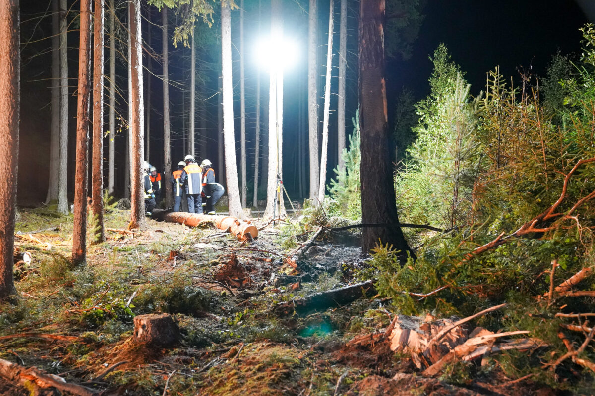 US-Soldat stirbt nach Unfall bei Freihung