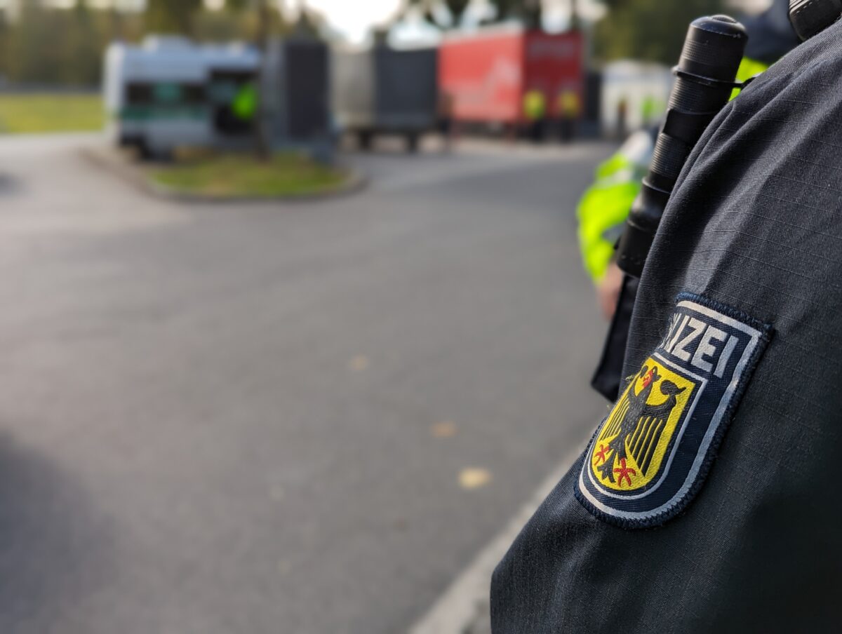 Festbesucher nach Streit in Arrestzelle