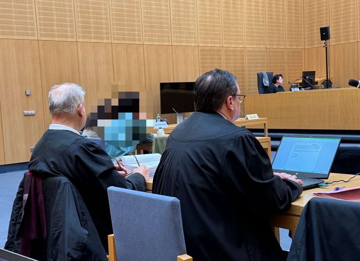 [Update] Prozess wegen Vergewaltigung beginnt am Landgericht Weiden