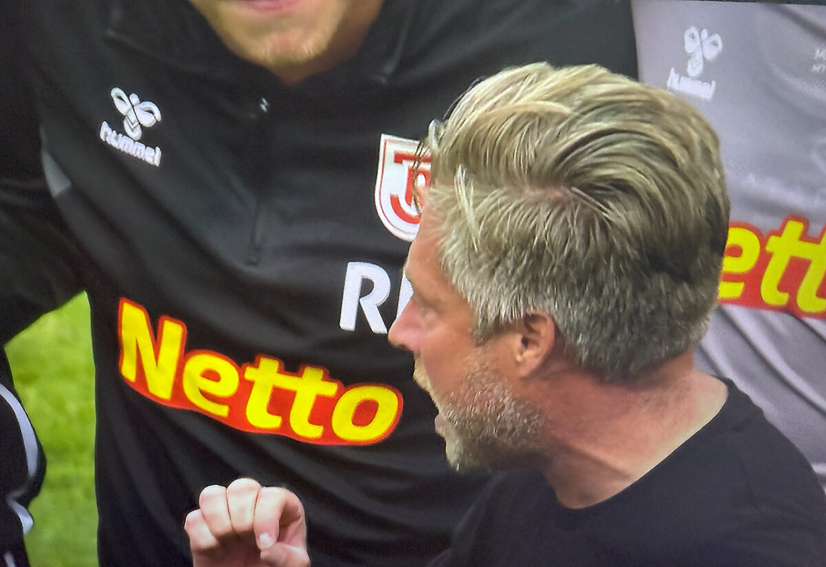 Jahn in der Remis-Liga 3: Last-Minute-Lohn für Regensburger Leidenschaft im Donau-Derby