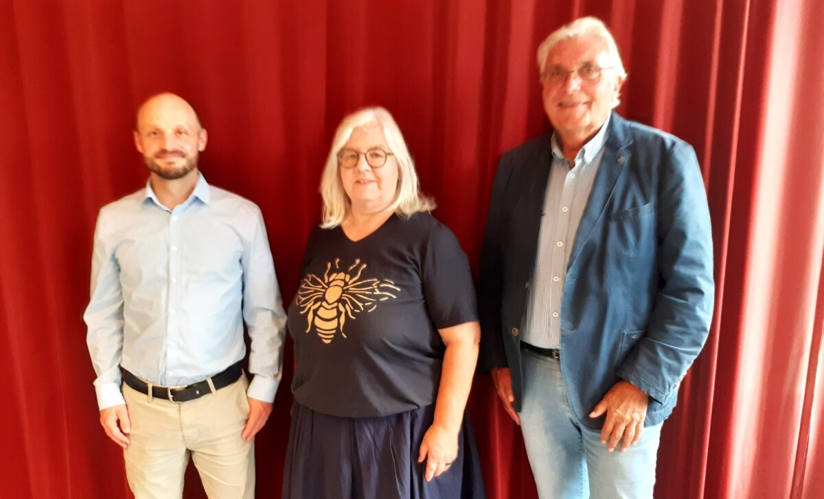 Förderverein ein Segen für das Sonderpädagogische Förderzentrum