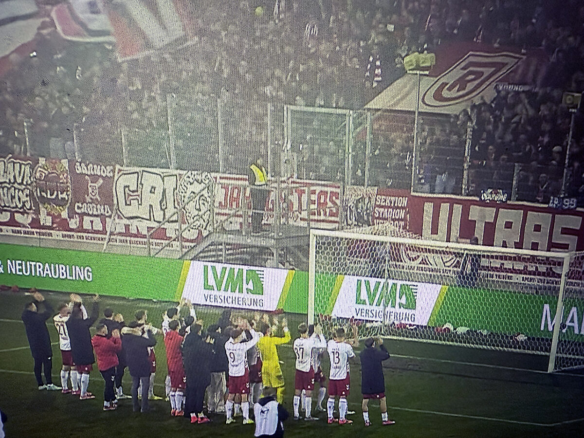 Jahn in Liga 3: Wiederauferstehung im Derby gegen 1860 München