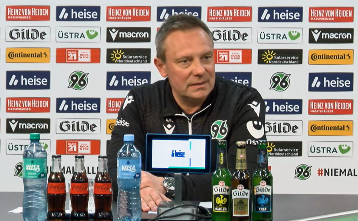 Jahn in Liga 2: Runderneuertes Regensburg gegen Hannovers Aufstiegstrainer