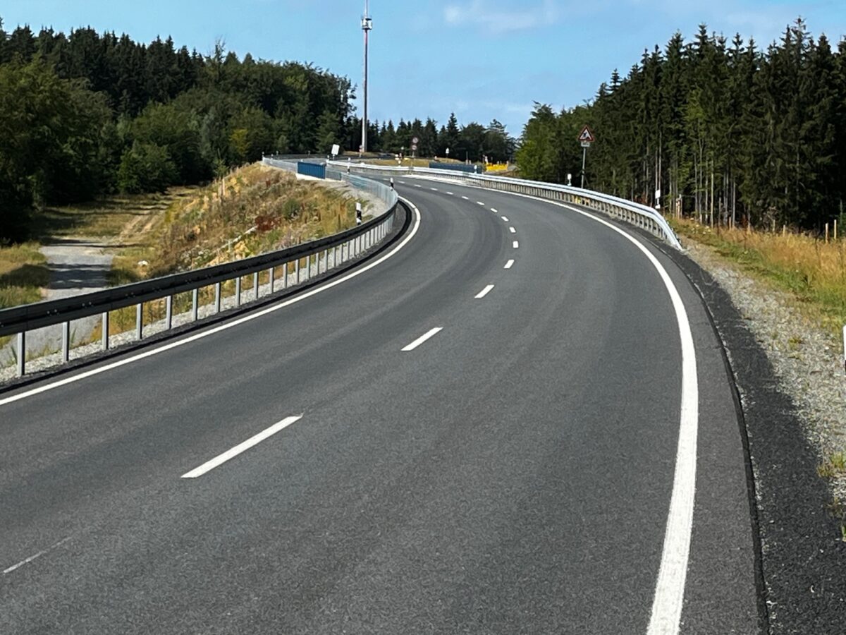 Rekordinvestition: eine viertel Milliarde für die Infrastruktur in der Nordoberpfalz