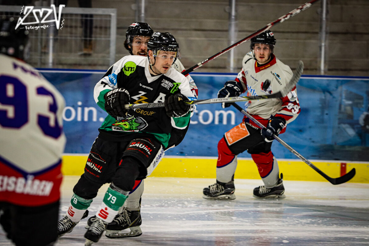Erstes Ziel geschafft: Stiftland Dragons haben Platz 1 sicher