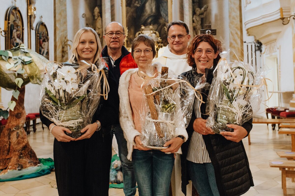 30 Jahre Engagement: Kindertagesstätte &quot;Don Bosco&quot; ehrt Mitarbeiterin
