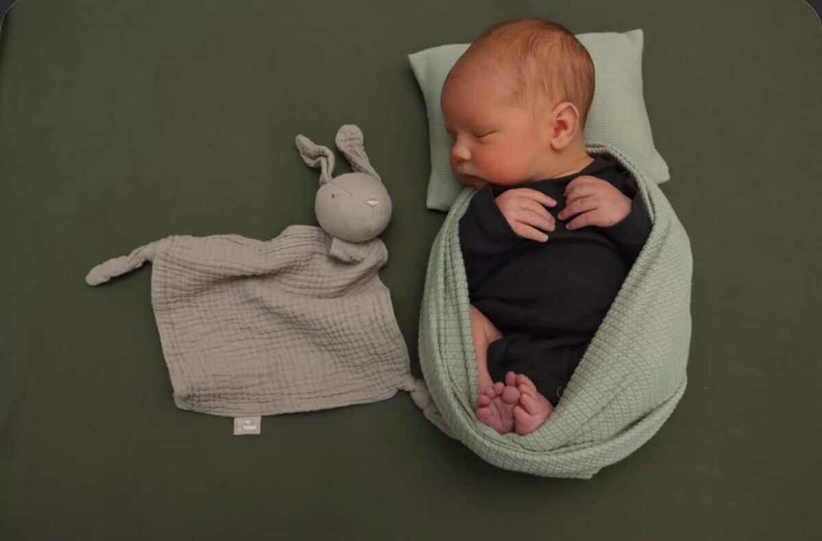 Babys 2025: Kalenderwoche 45