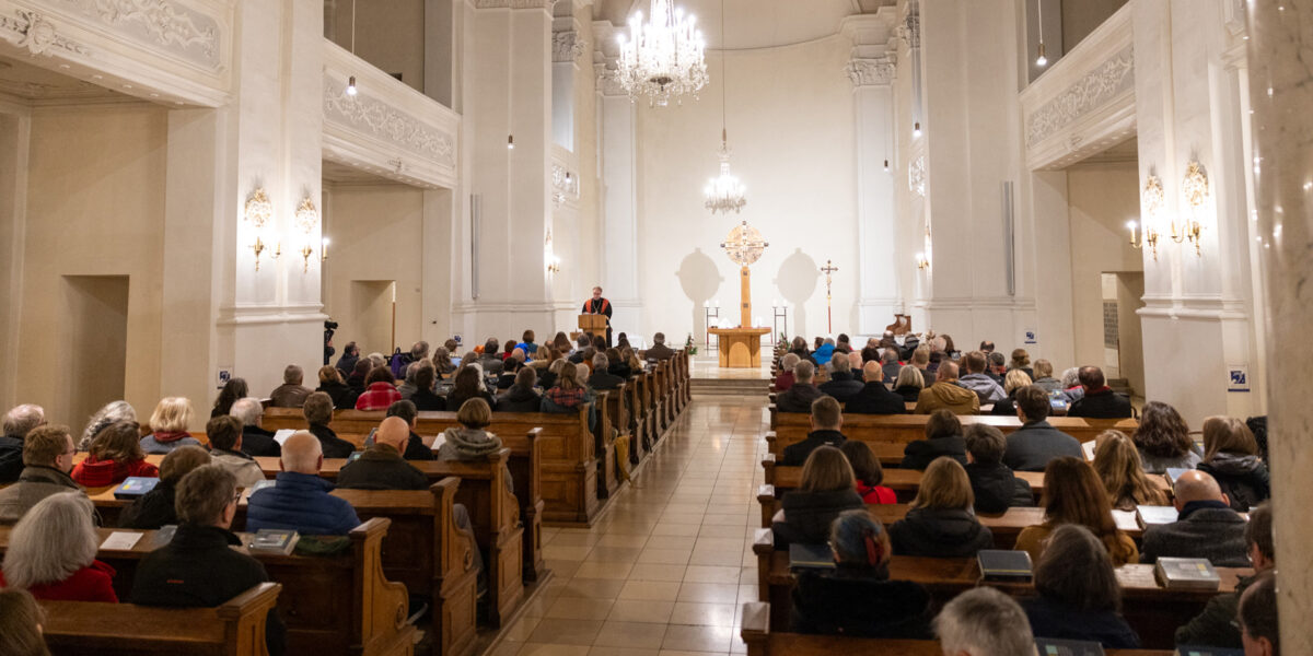 Landessynode der ELKB tagt im November in Amberg
