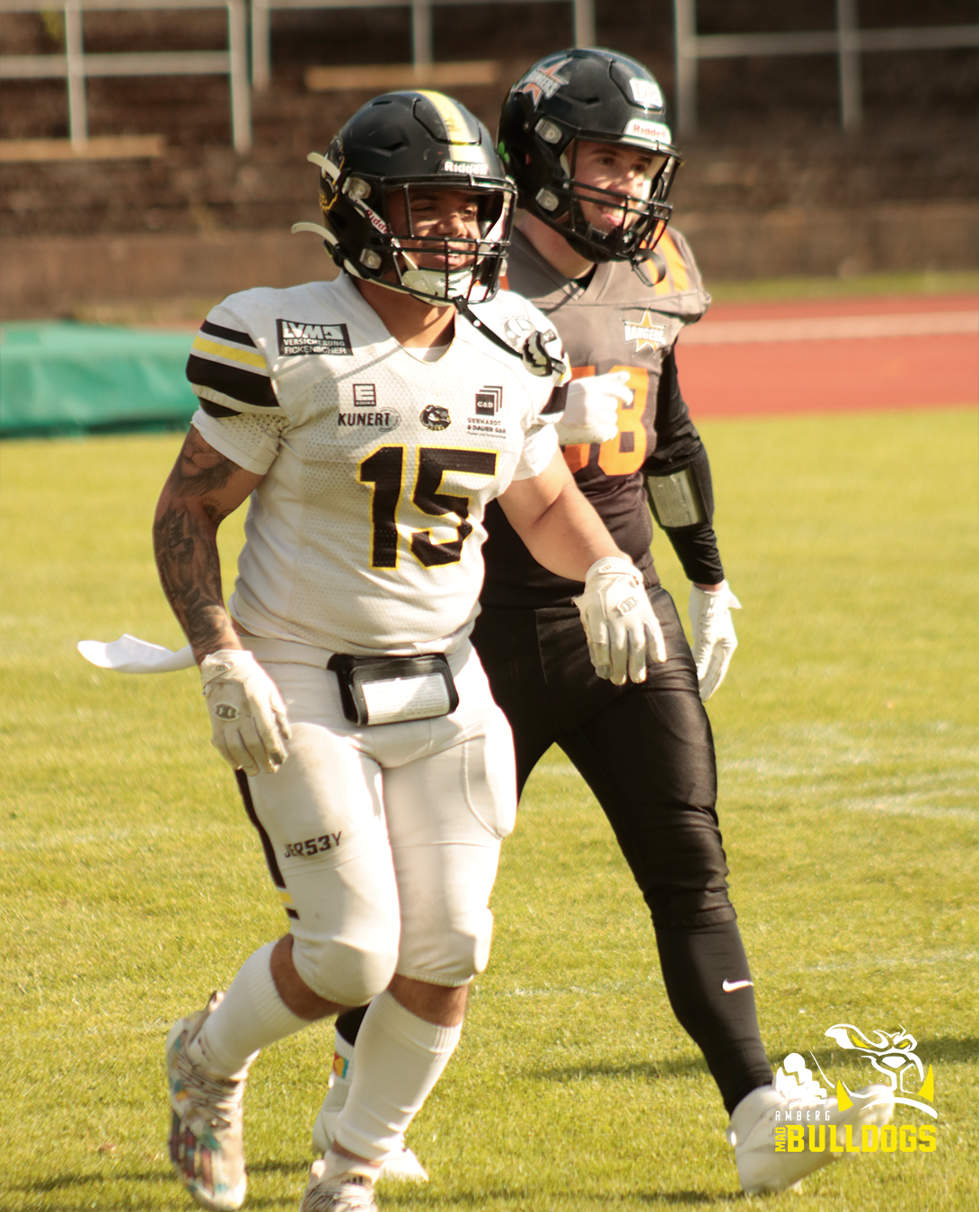 Mad Bulldogs erwarten Rangers zum Saisonfinale