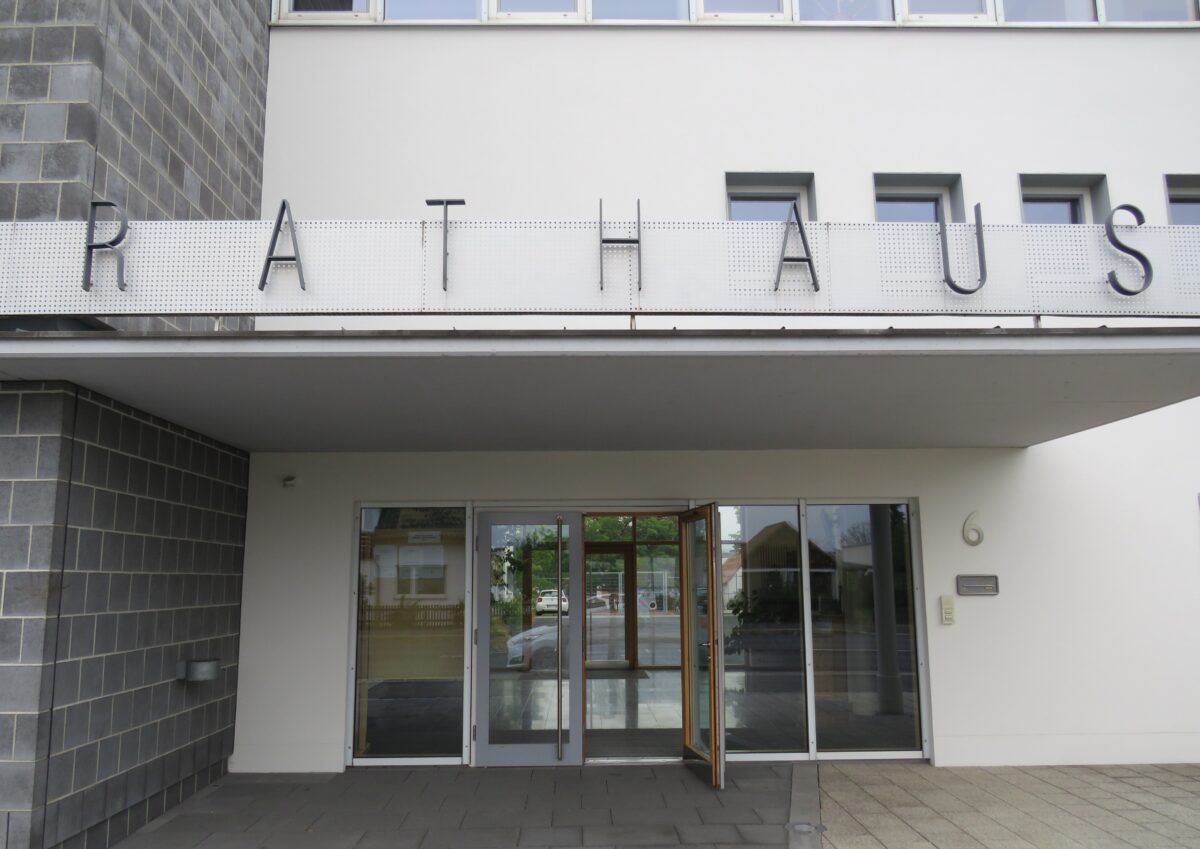 Altenstadt/WN: Einwohnerzahl leicht gesunken