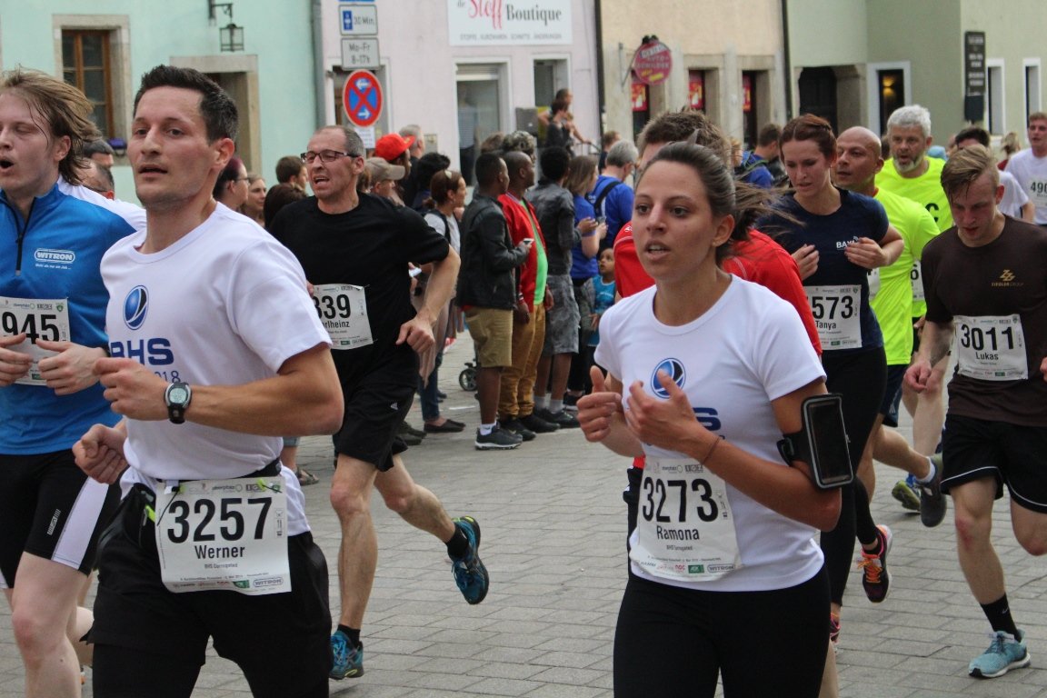 [Sonntagsfrage] Machst du beim Nofi-Lauf mit?