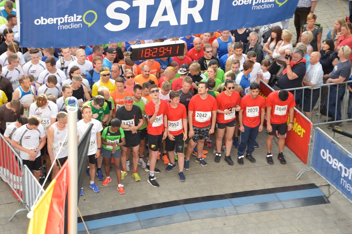 5700 Läufer gehen an den Start: Das Wichtigste zum Nofi-Lauf 2024