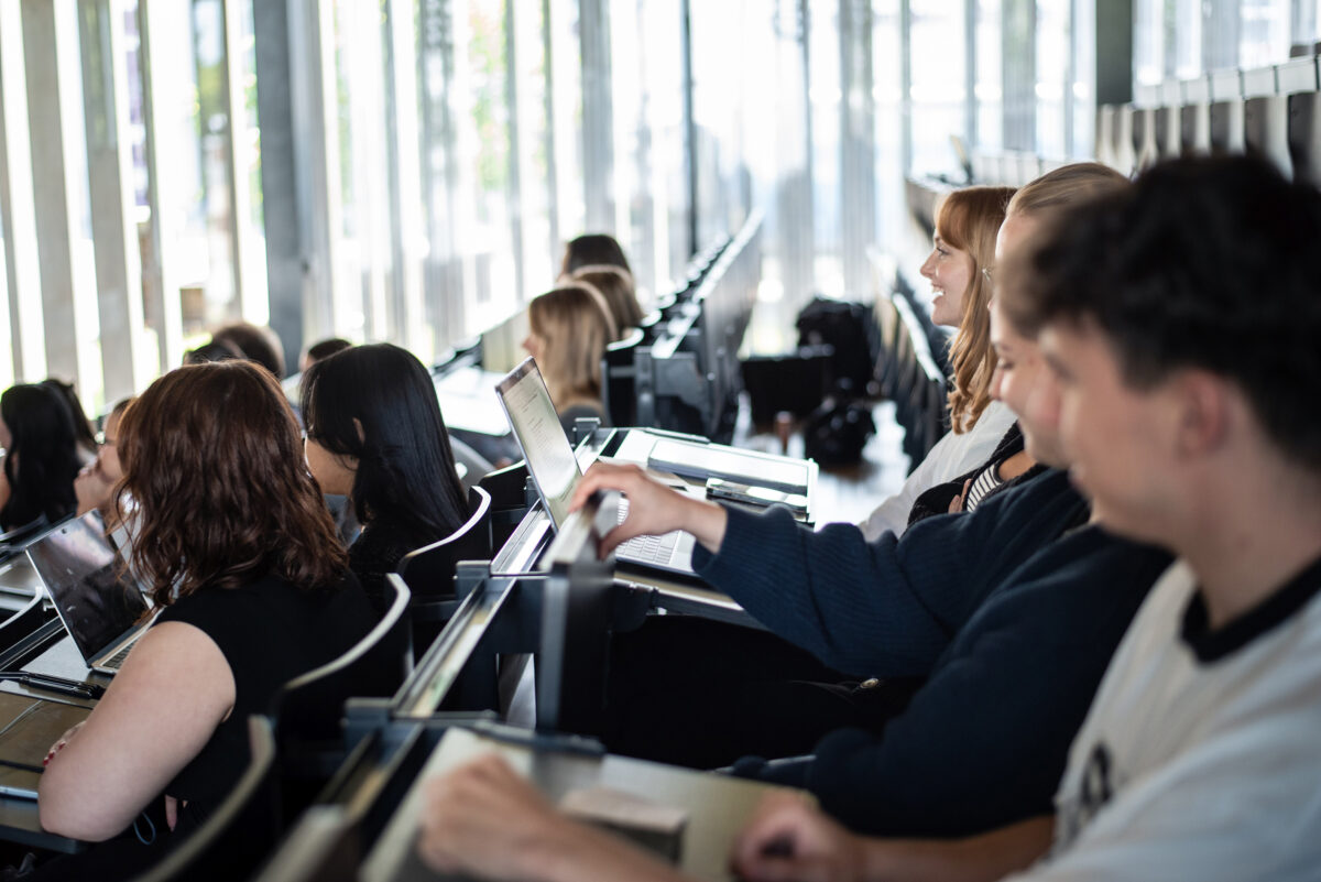 OTH begrüßt rund 1.000 Erstsemester in Amberg und Weiden