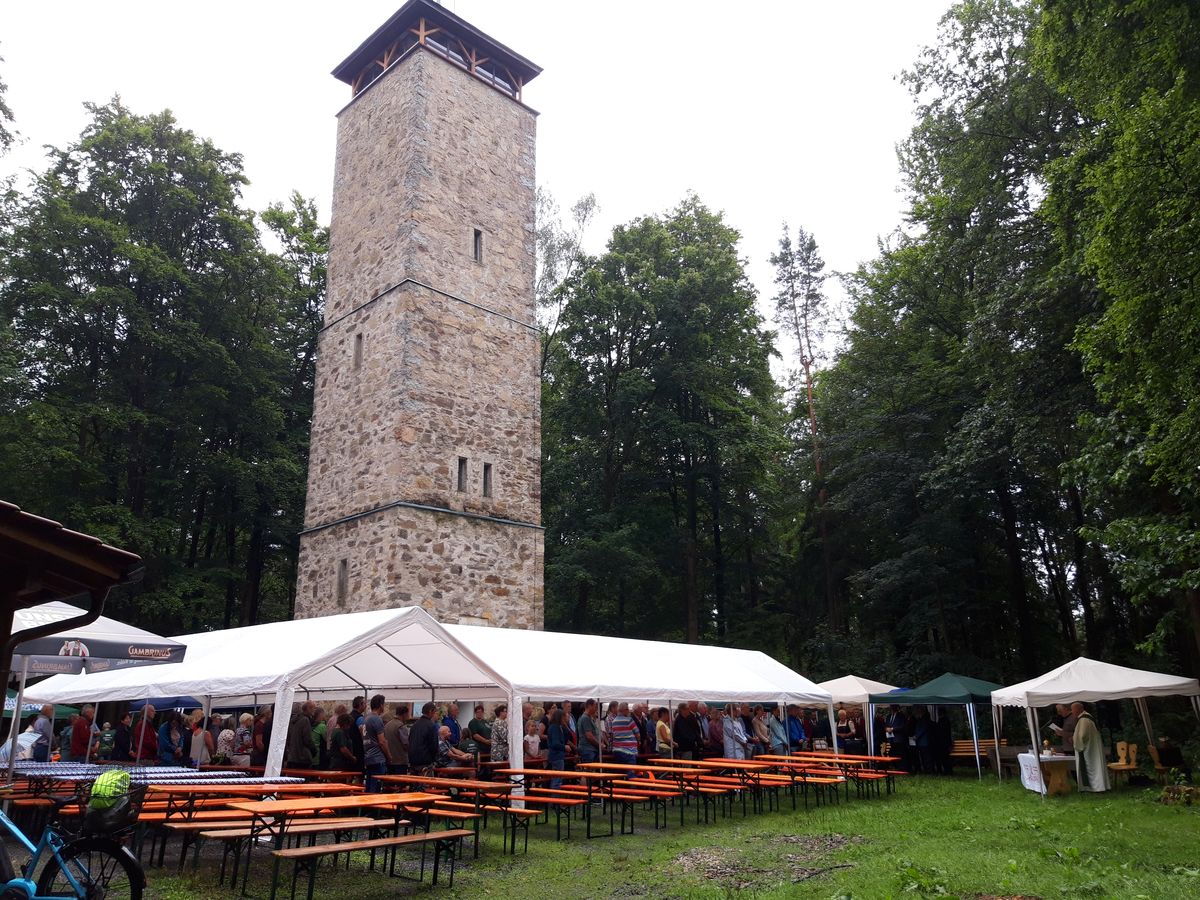 OWV Weiden feiert Turmfest trotz Pächtersuche