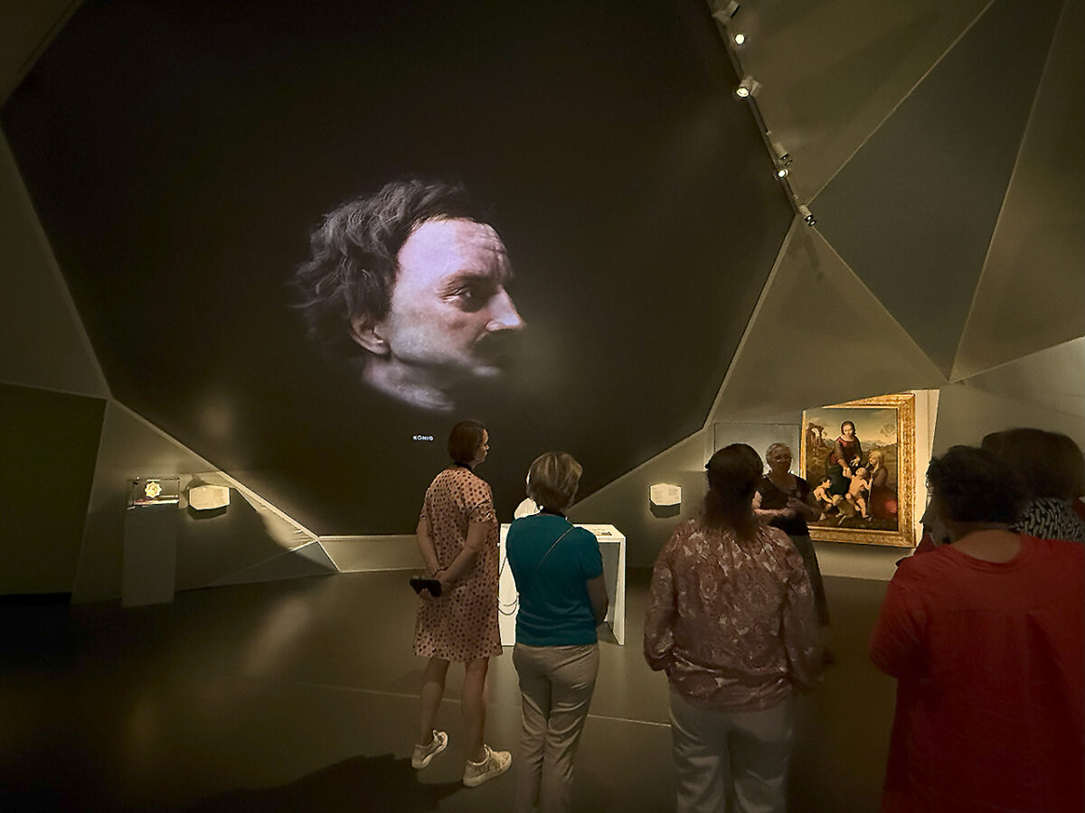 Geschichte auf zwei Rädern (3): Museen-Tour Regensburg