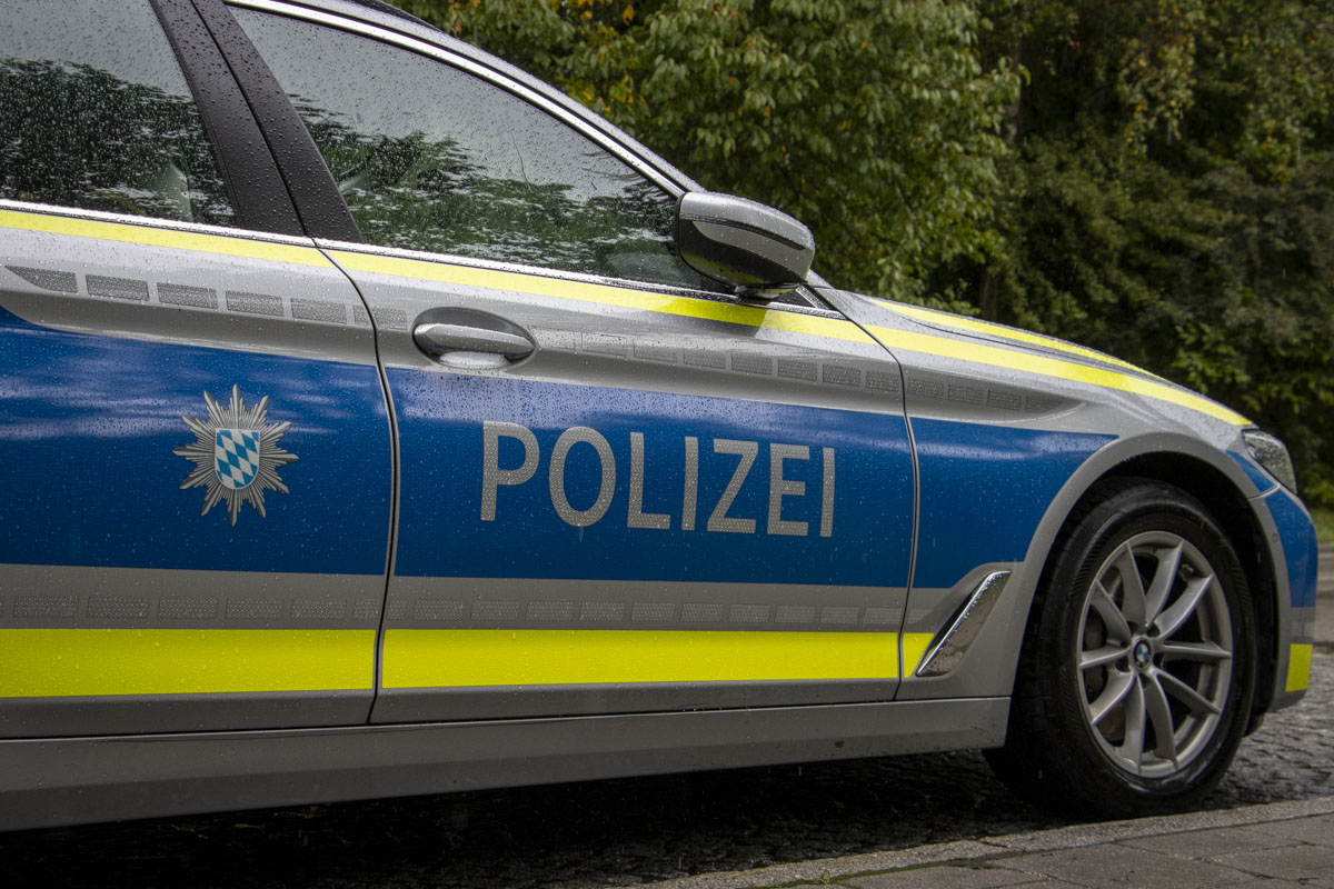 Mülltonnenbrand in Wernberg-Köblitz rasch gelöscht