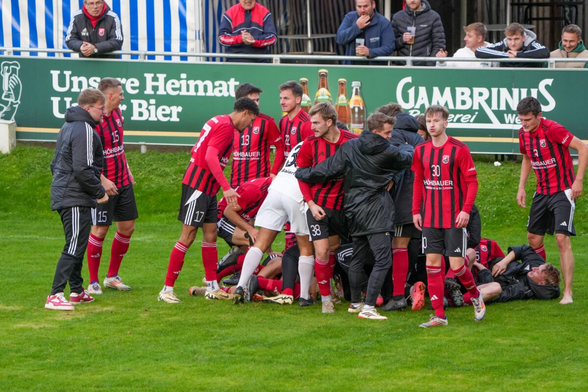 SC Luhe-Wildenau setzt auf Kontinuität und junge Talente für die Saison 2025/26