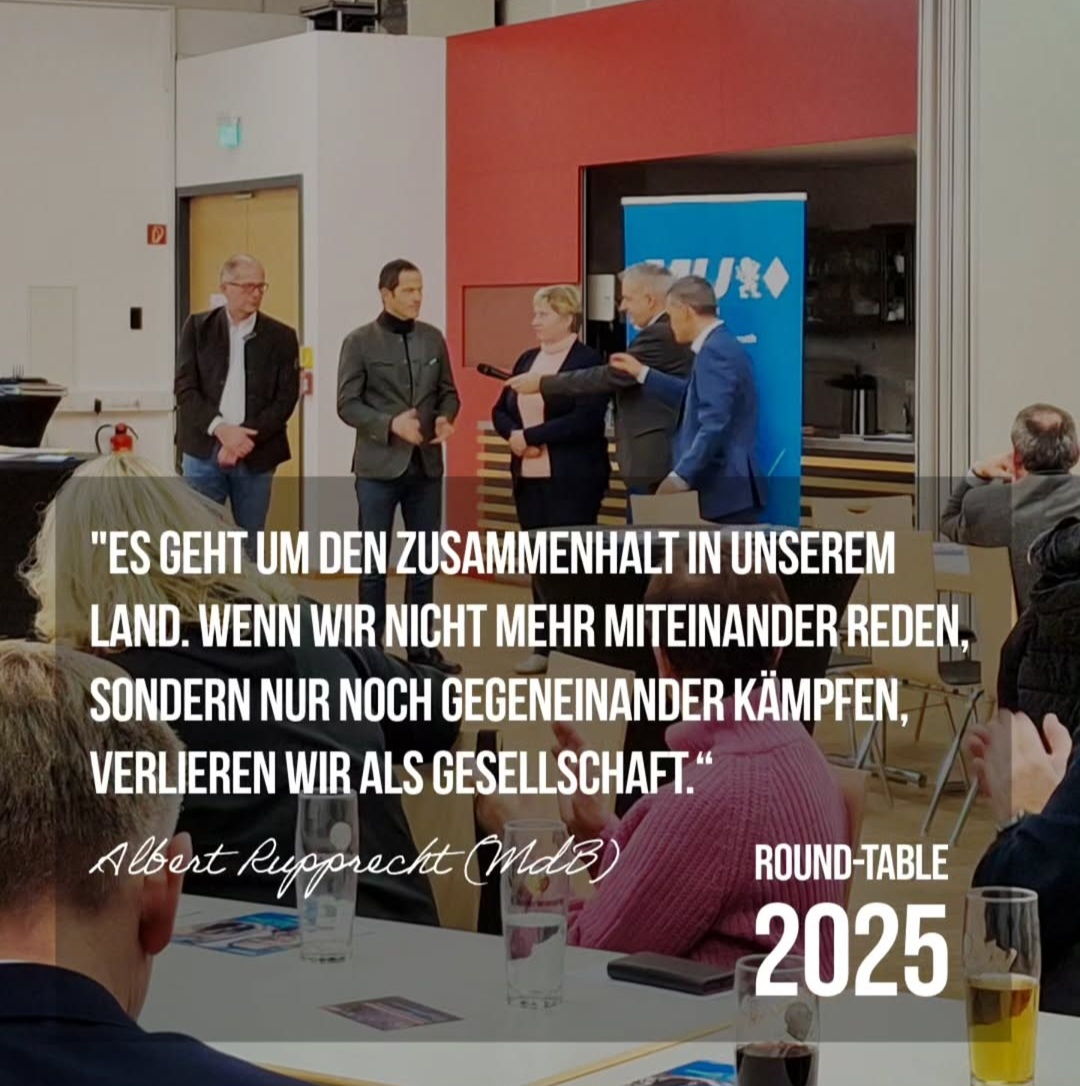 Kemnath diskutiert Zukunft mit CSU-Politikern